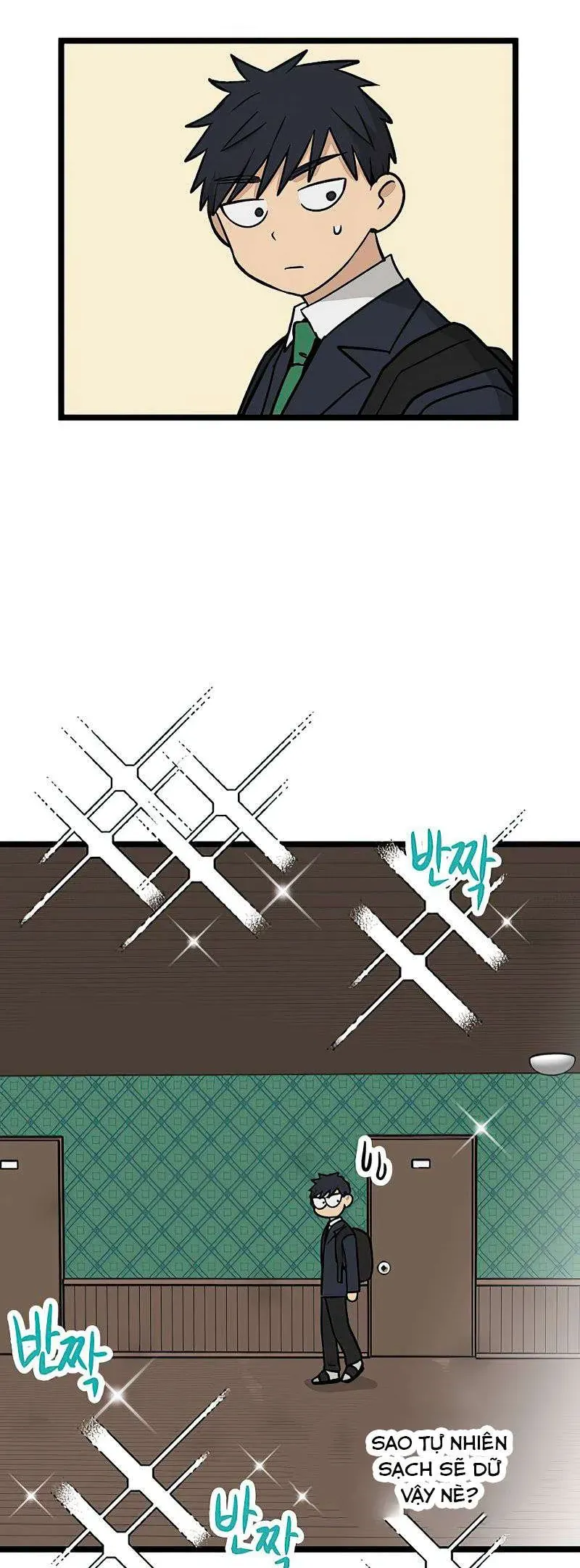 I Have No Home Chapter 23 - Trang 46