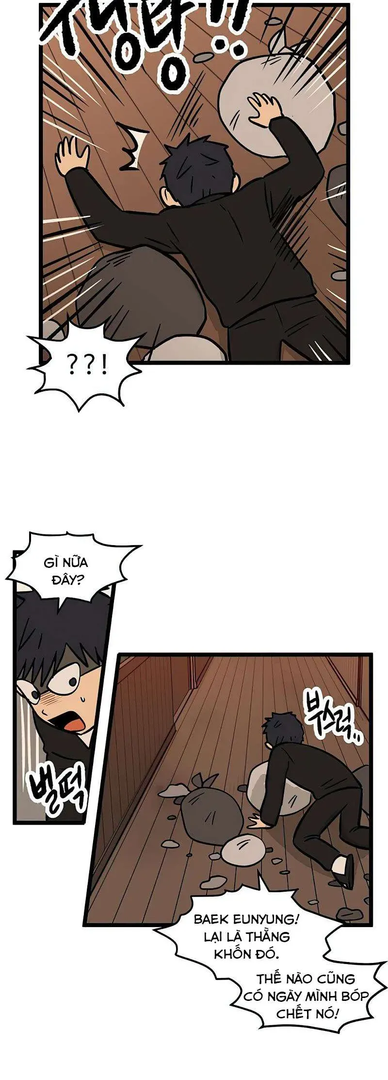I Have No Home Chapter 23 - Trang 5