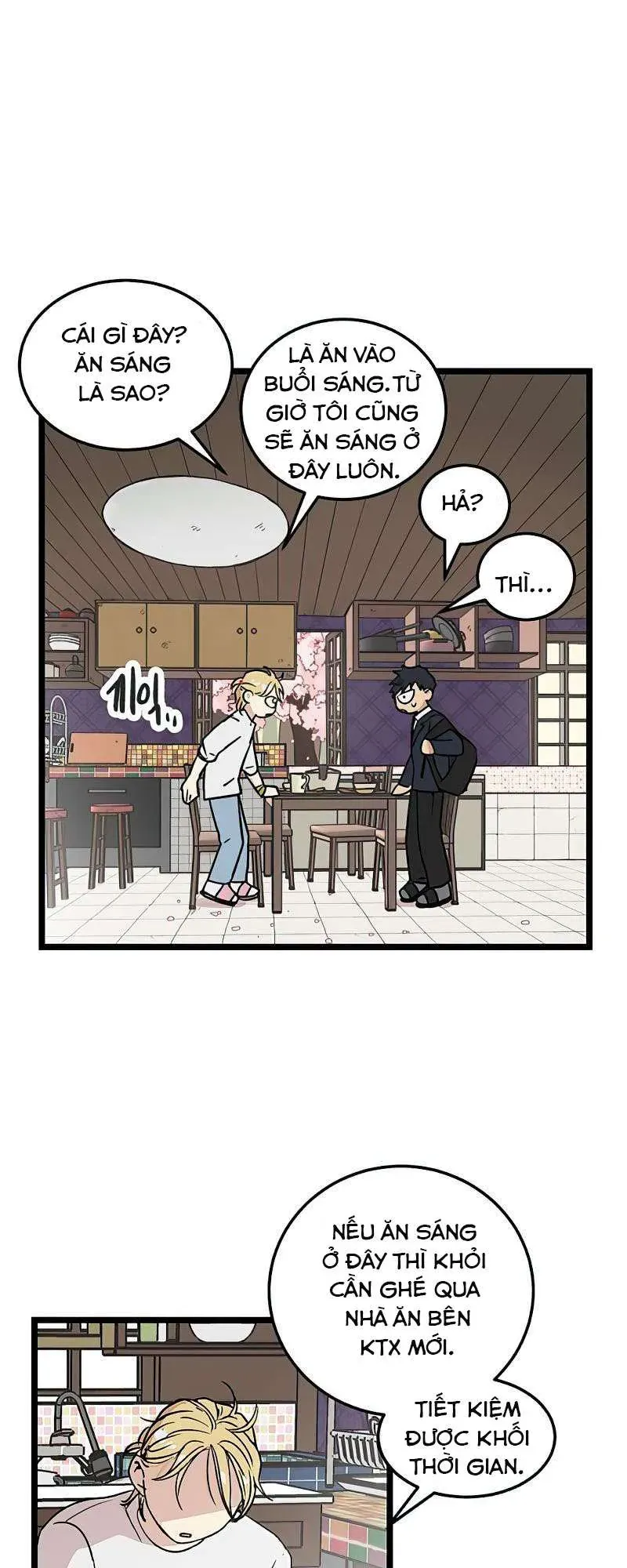 I Have No Home Chapter 23 - Trang 50