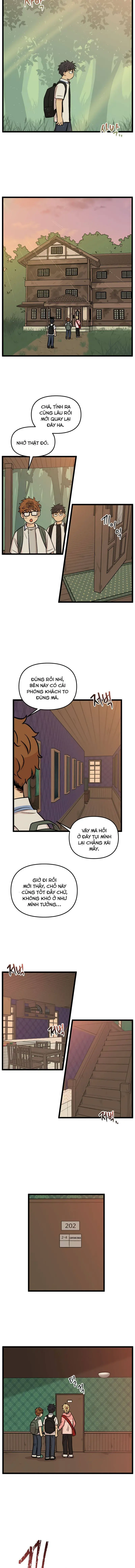 I Have No Home Chapter 230 - Trang 10