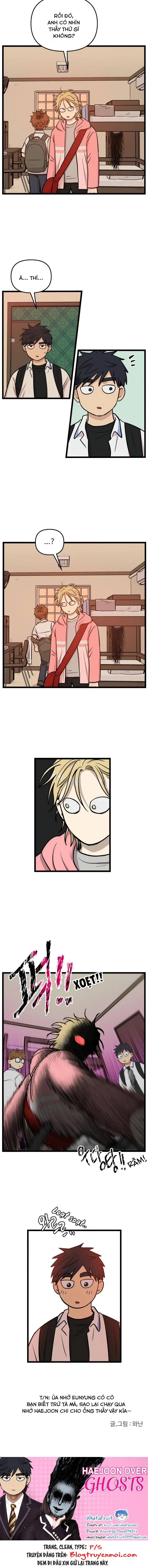 I Have No Home Chapter 230 - Trang 12