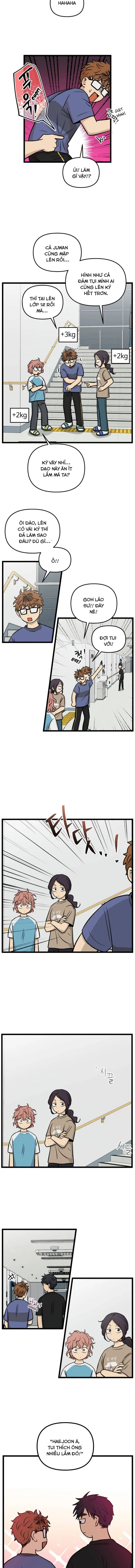 I Have No Home Chapter 230 - Trang 4