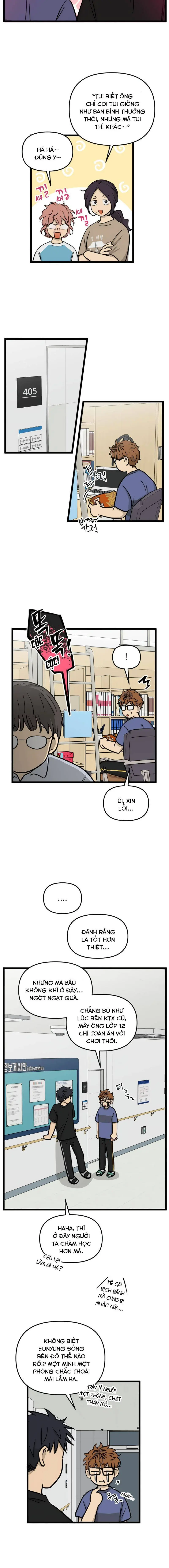 I Have No Home Chapter 230 - Trang 5