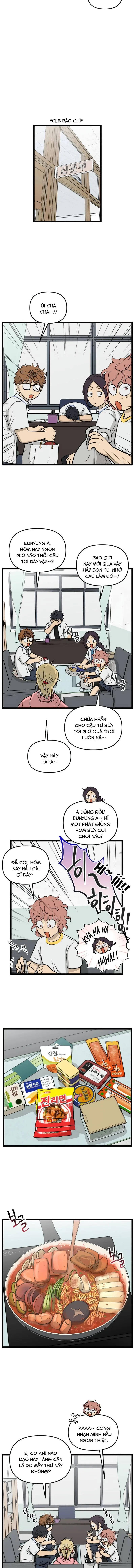 I Have No Home Chapter 230 - Trang 7