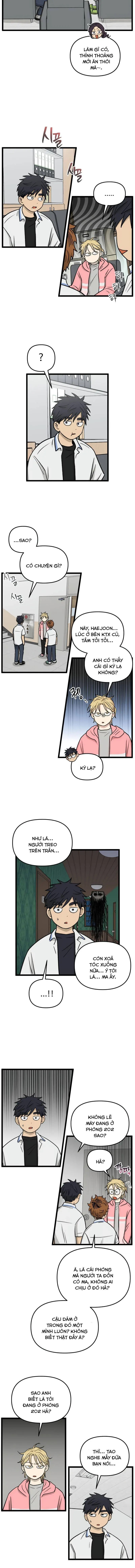 I Have No Home Chapter 230 - Trang 8
