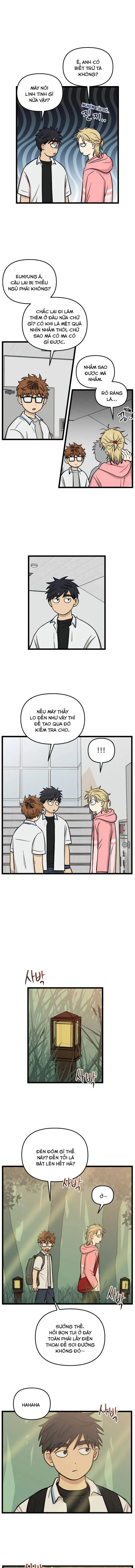 I Have No Home Chapter 230 - Trang 9