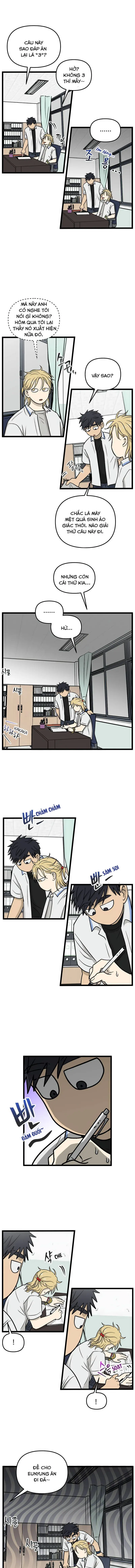 I Have No Home Chapter 231 - Trang 11