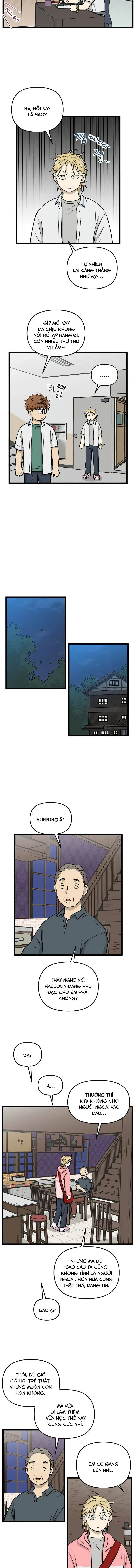 I Have No Home Chapter 231 - Trang 12