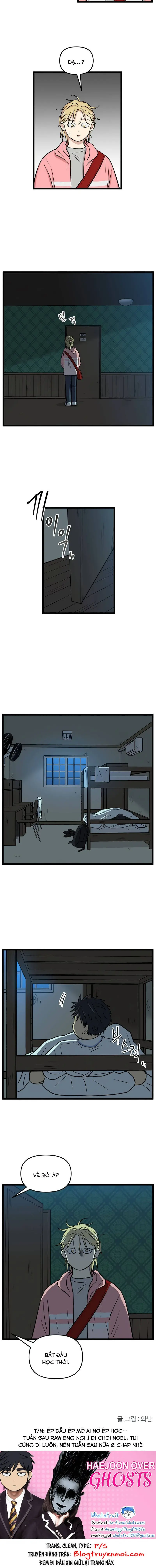I Have No Home Chapter 231 - Trang 13