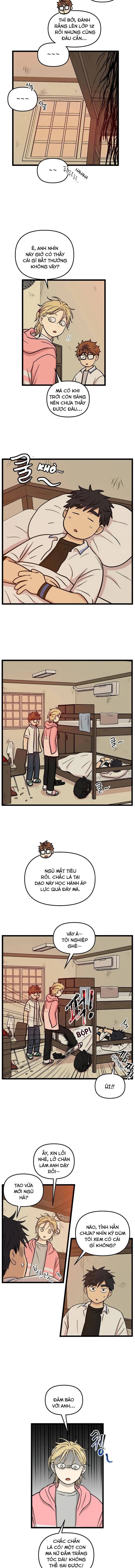 I Have No Home Chapter 231 - Trang 3