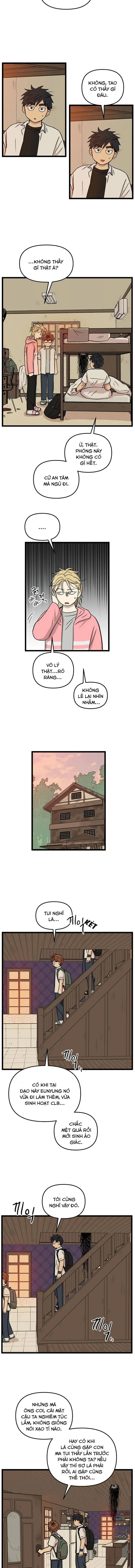 I Have No Home Chapter 231 - Trang 4