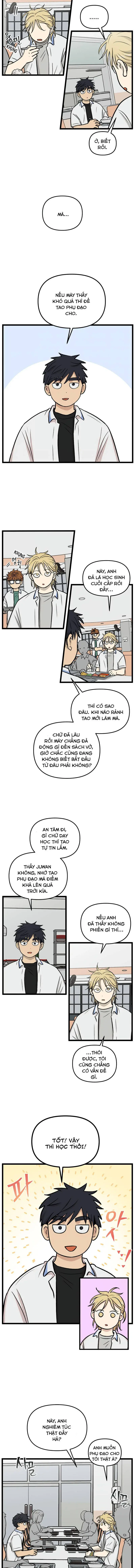 I Have No Home Chapter 231 - Trang 7