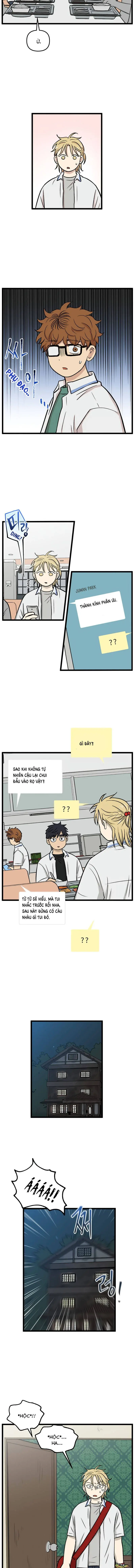 I Have No Home Chapter 231 - Trang 8