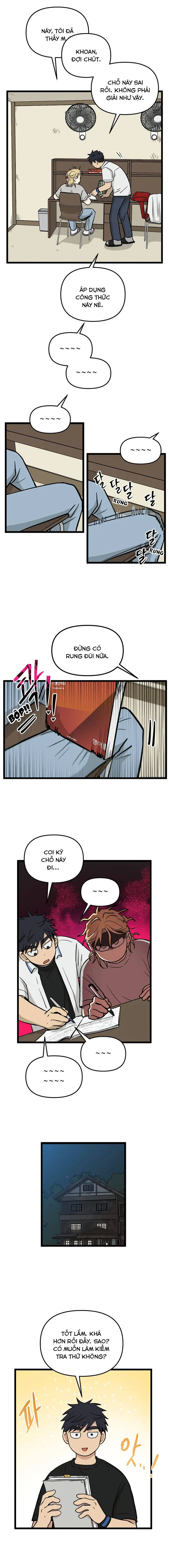 I Have No Home Chapter 232 - Trang 10