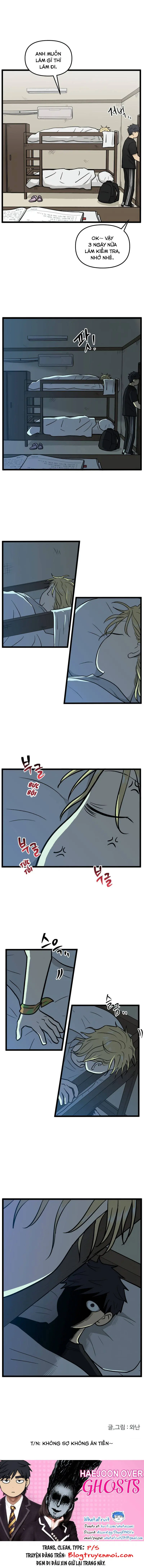 I Have No Home Chapter 232 - Trang 11