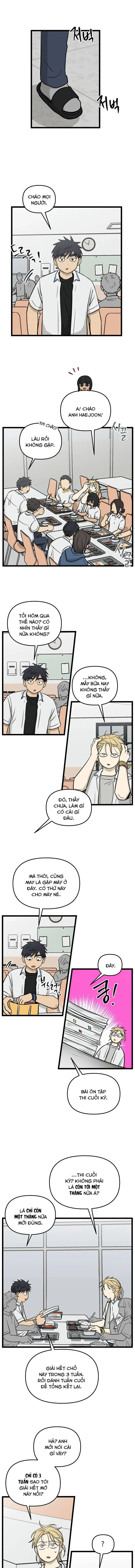 I Have No Home Chapter 232 - Trang 4