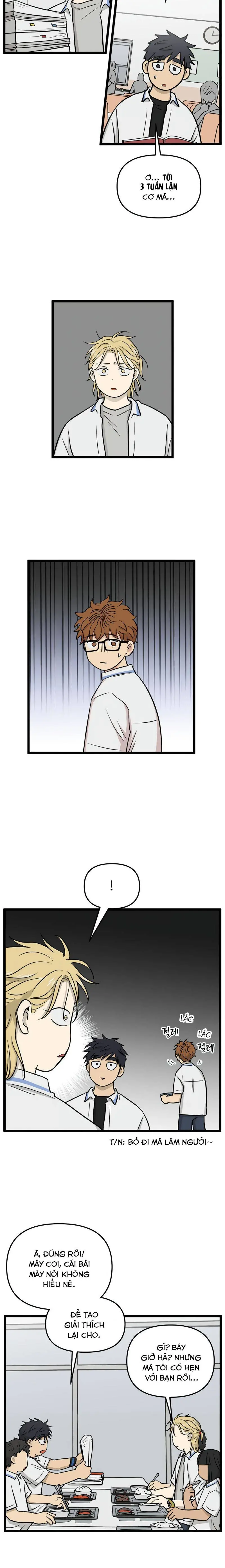I Have No Home Chapter 232 - Trang 5