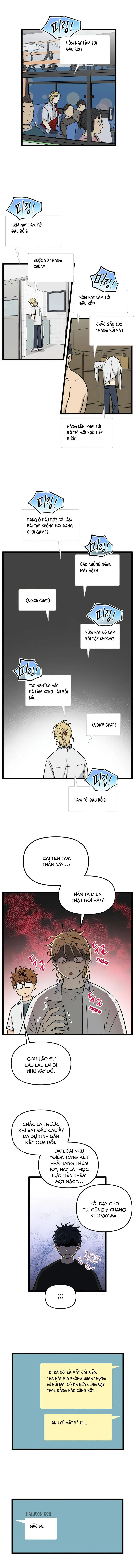 I Have No Home Chapter 233 - Trang 10
