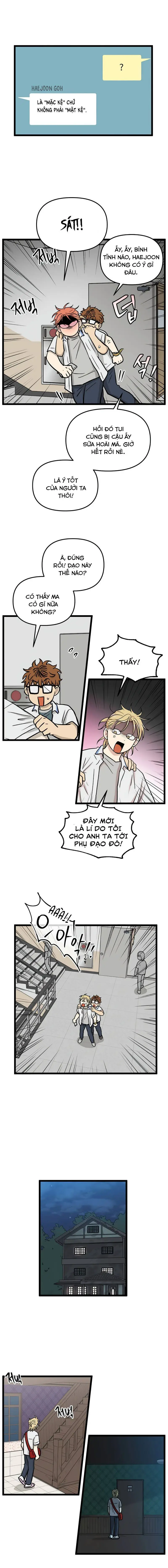 I Have No Home Chapter 233 - Trang 11