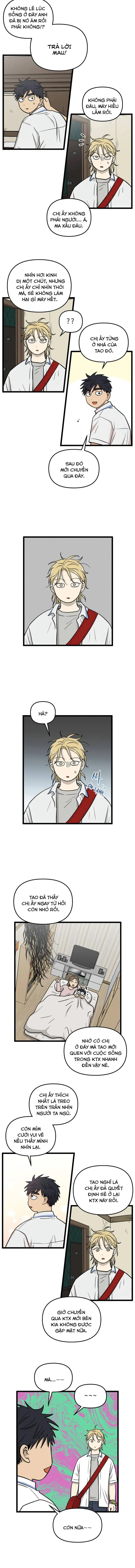 I Have No Home Chapter 233 - Trang 14