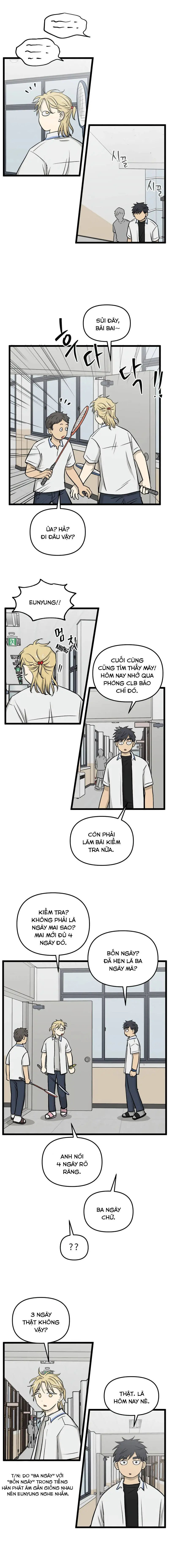 I Have No Home Chapter 233 - Trang 3