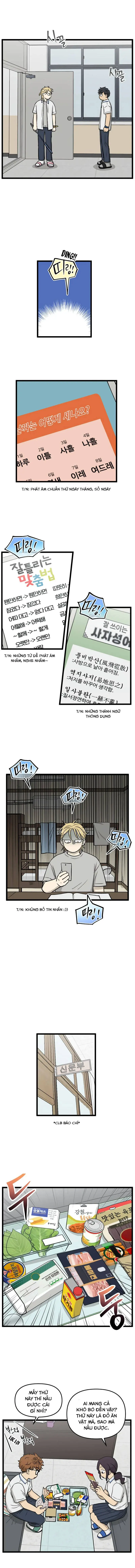 I Have No Home Chapter 233 - Trang 4