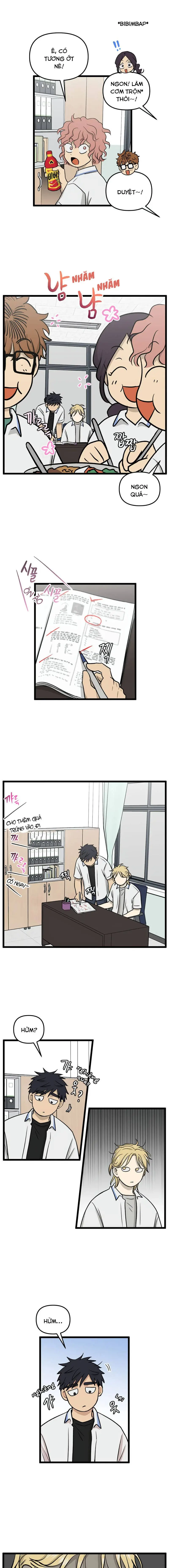 I Have No Home Chapter 233 - Trang 5