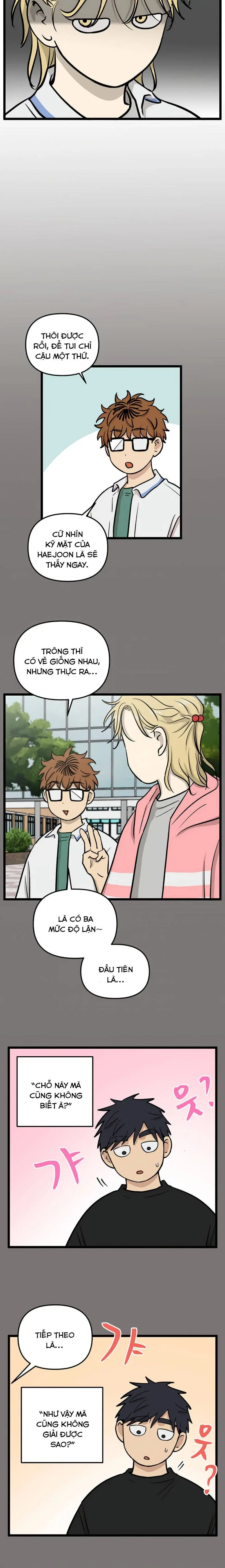 I Have No Home Chapter 233 - Trang 6