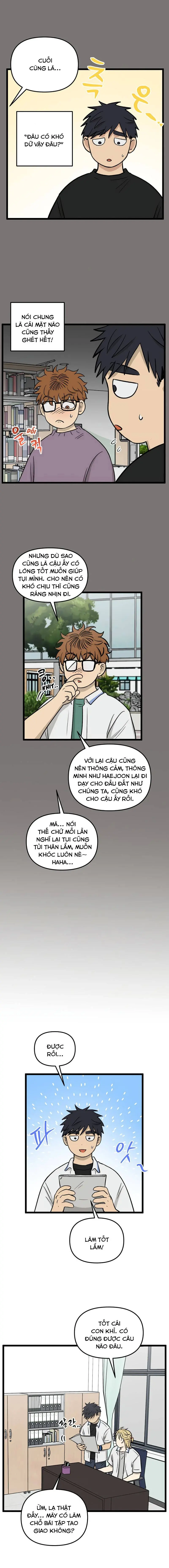I Have No Home Chapter 233 - Trang 7