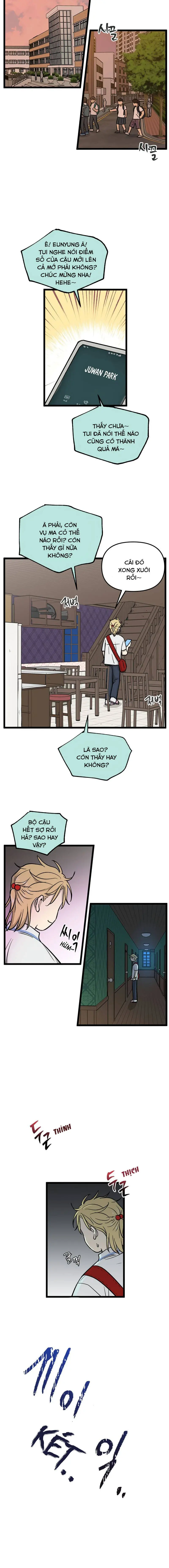 I Have No Home Chapter 234 - Trang 11