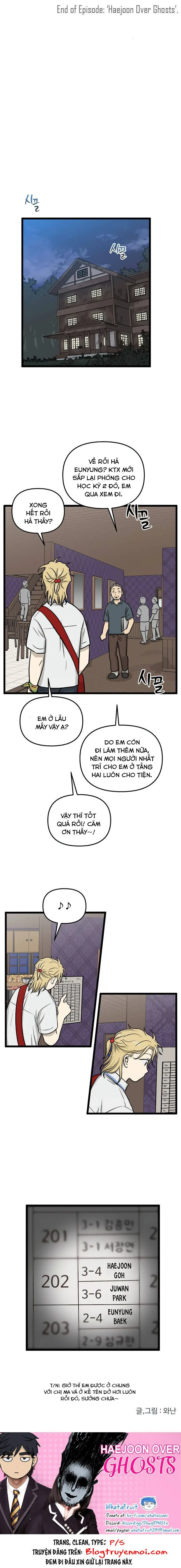 I Have No Home Chapter 234 - Trang 13