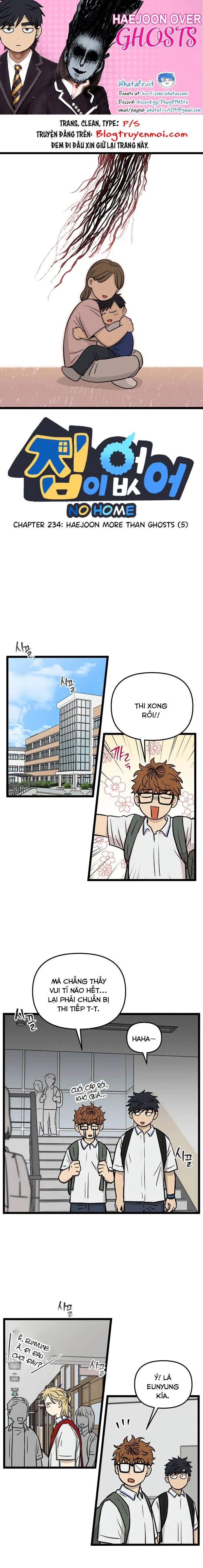 I Have No Home Chapter 234 - Trang 2