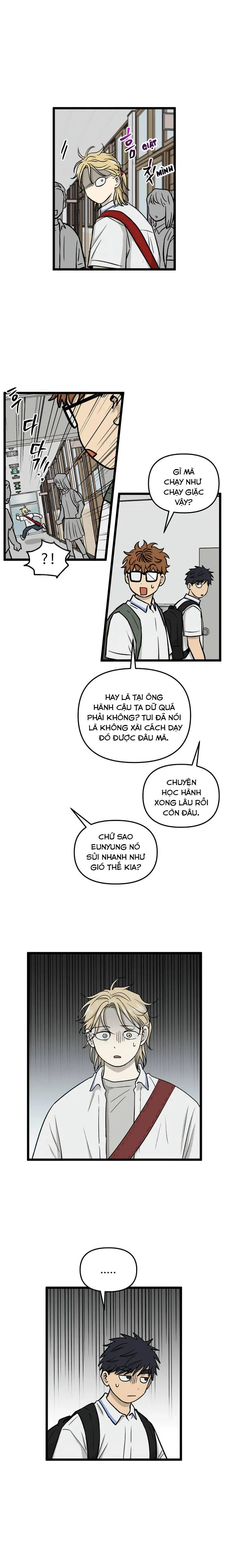 I Have No Home Chapter 234 - Trang 3