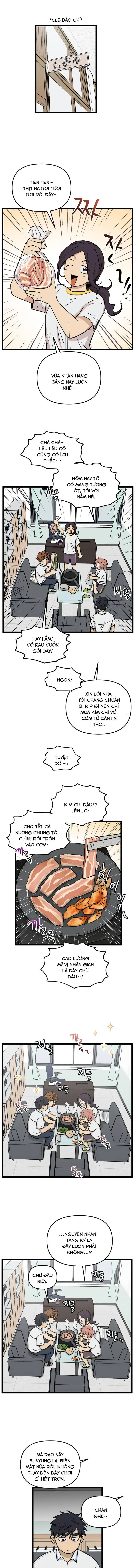I Have No Home Chapter 234 - Trang 4