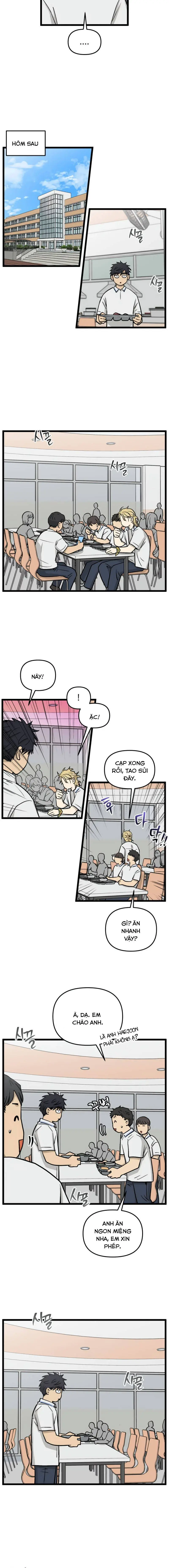 I Have No Home Chapter 234 - Trang 5