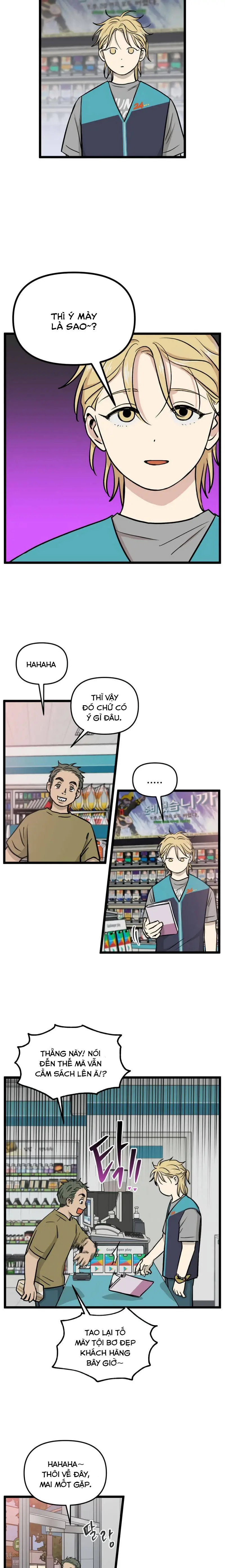 I Have No Home Chapter 235 - Trang 11