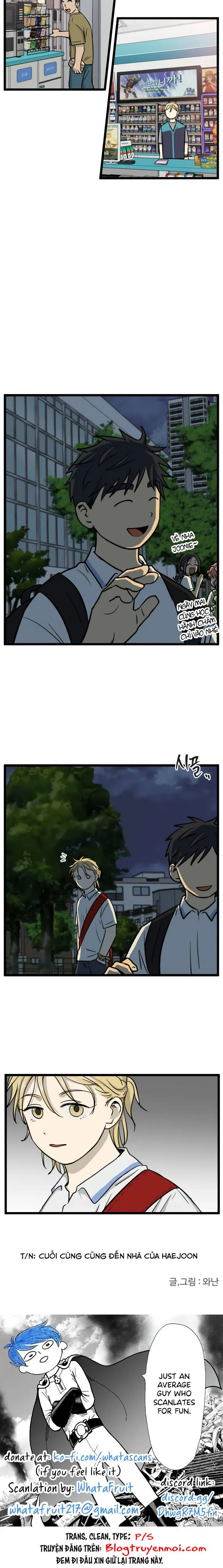 I Have No Home Chapter 235 - Trang 12