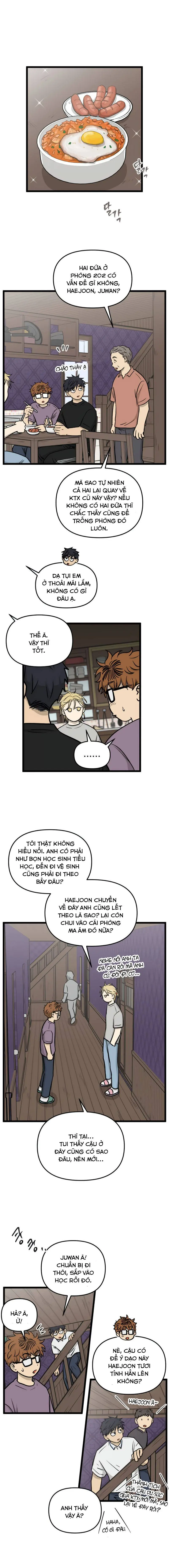 I Have No Home Chapter 235 - Trang 5