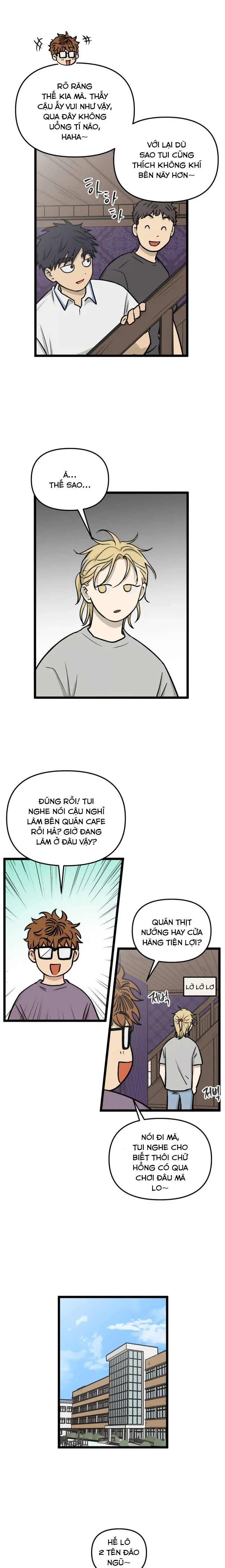 I Have No Home Chapter 235 - Trang 6