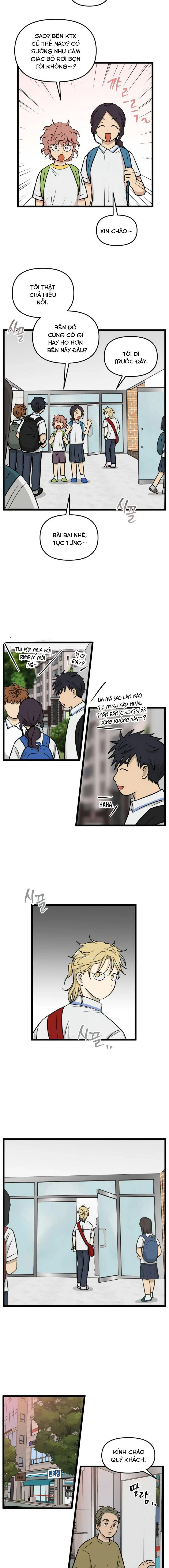 I Have No Home Chapter 235 - Trang 7