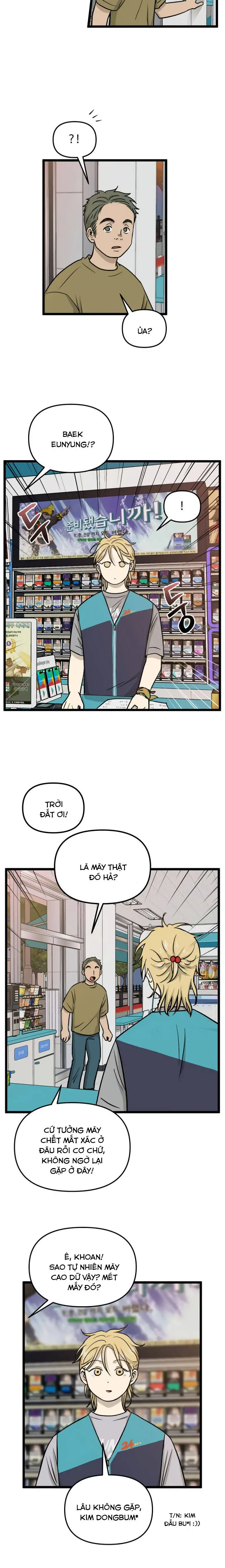 I Have No Home Chapter 235 - Trang 8