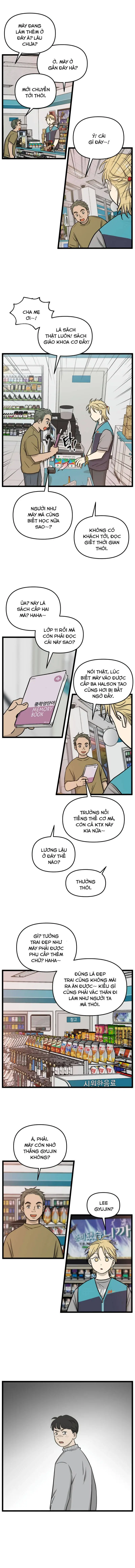 I Have No Home Chapter 235 - Trang 9
