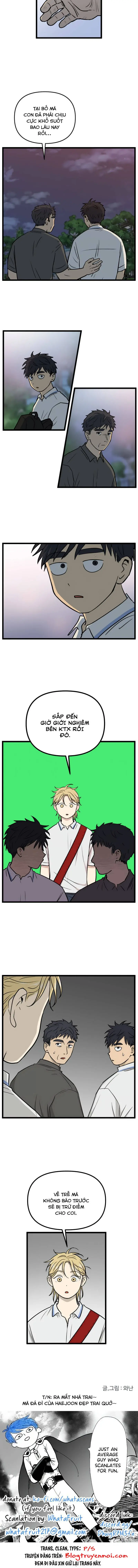 I Have No Home Chapter 236 - Trang 11