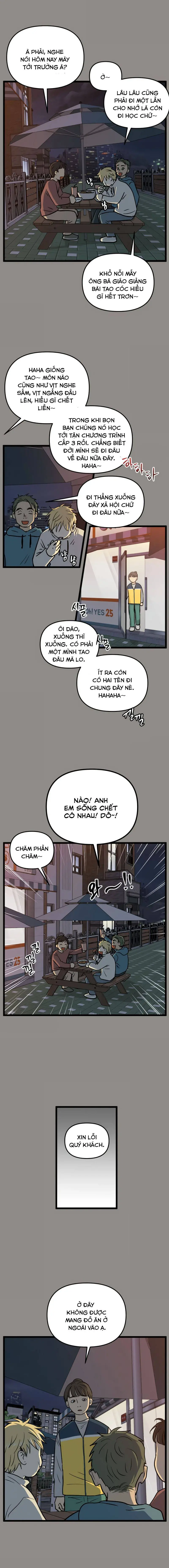 I Have No Home Chapter 236 - Trang 3