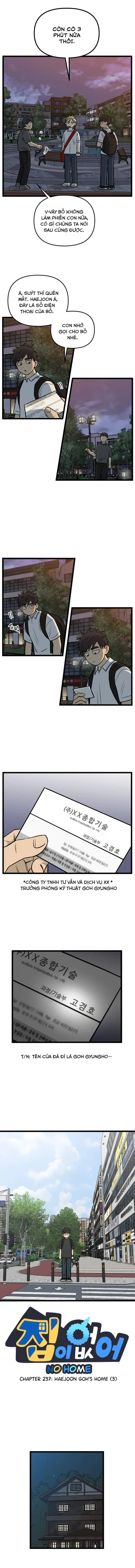 I Have No Home Chapter 237 - Trang 3