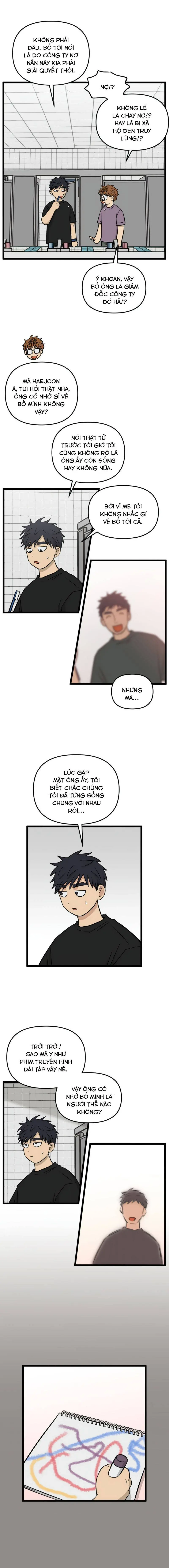 I Have No Home Chapter 237 - Trang 5
