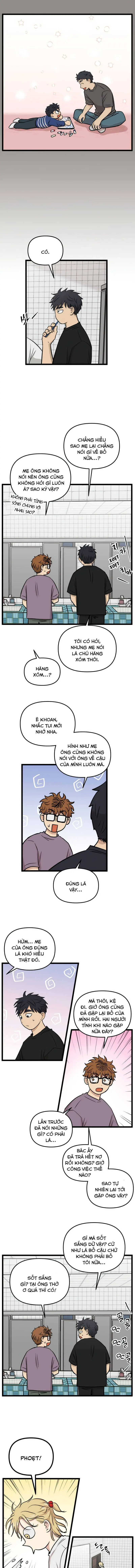 I Have No Home Chapter 237 - Trang 6