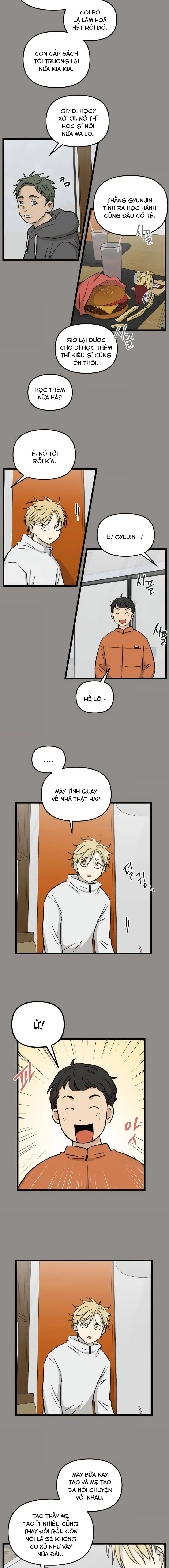 I Have No Home Chapter 237 - Trang 8