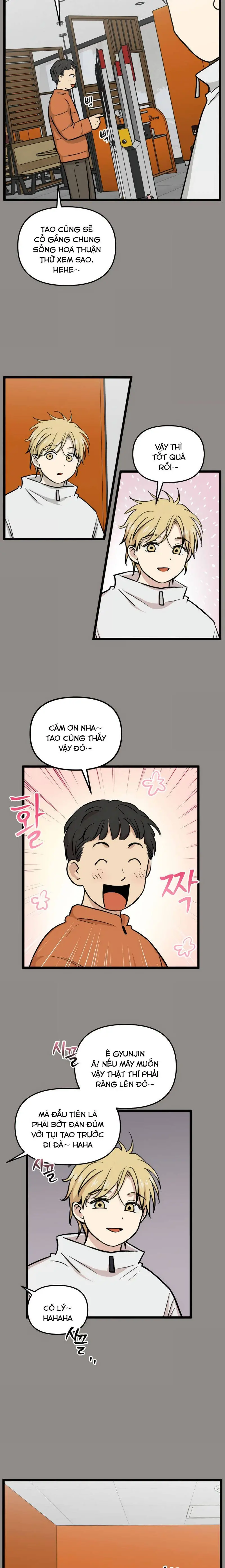 I Have No Home Chapter 237 - Trang 9