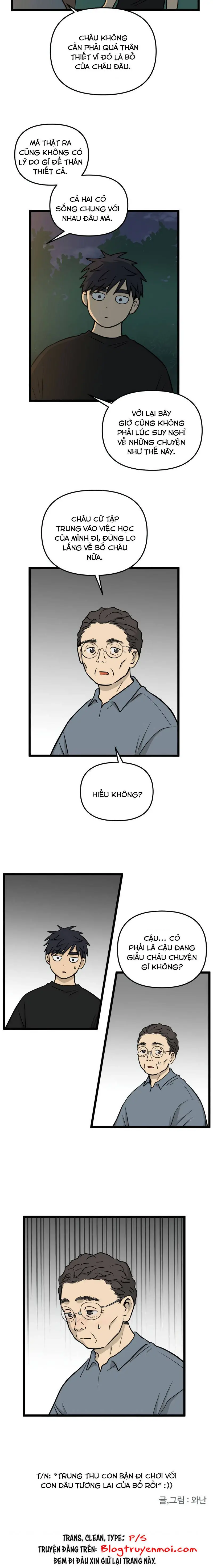 I Have No Home Chapter 238 - Trang 11